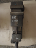 Svěrák strojní pneumatický (Pneumatic machine vice) 160mm